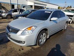 Salvage cars for sale at New Britain, CT auction: 2008 Nissan Altima 2.5