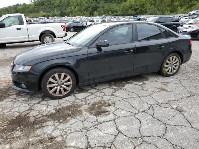 2012 Audi A4 Premium