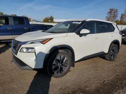 Nissan salvage cars for sale: 2023 Nissan Rogue SV