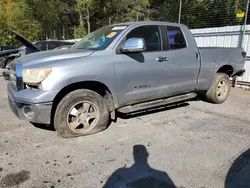 Toyota Vehiculos salvage en venta: 2008 Toyota Tundra Double Cab