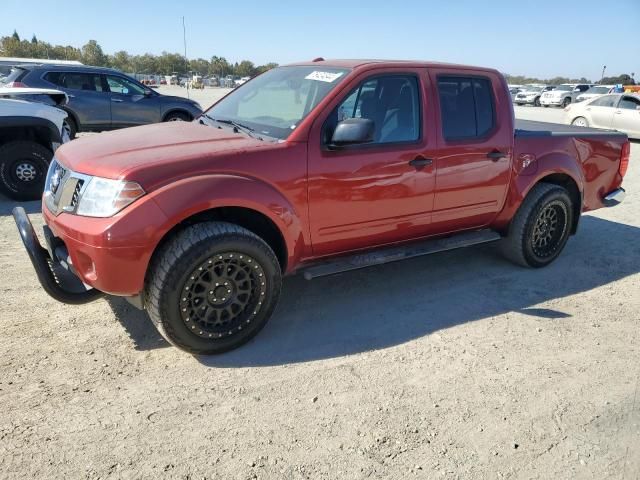 2017 Nissan Frontier S