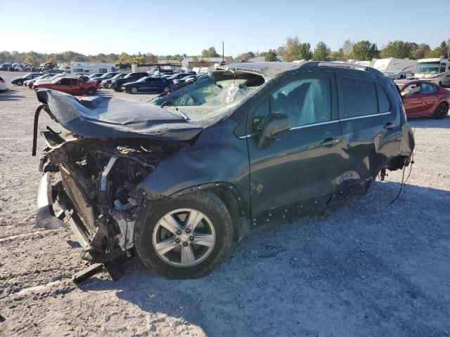 2018 Chevrolet Trax 1LT