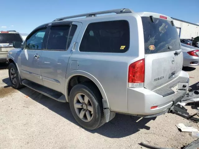 2013 Nissan Armada SV