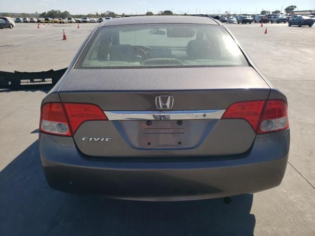 2010 Honda Civic LX