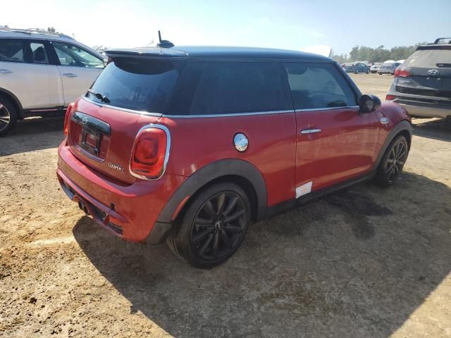 2018 Mini Cooper S