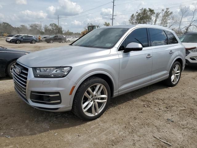 2018 Audi Q7 Prestige