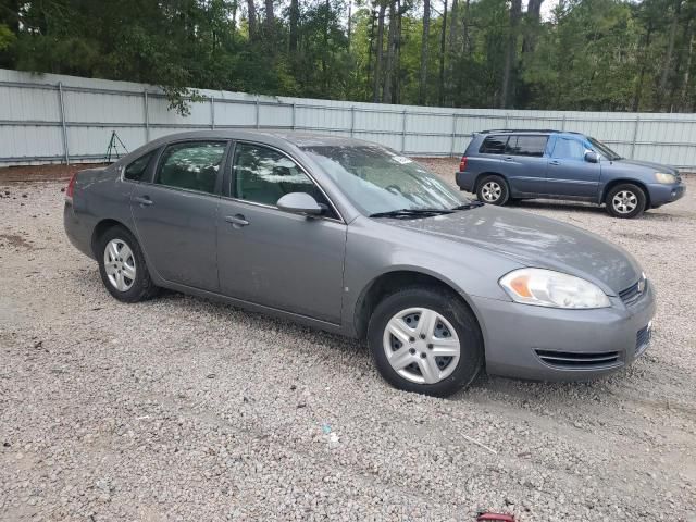 2008 Chevrolet Impala LS