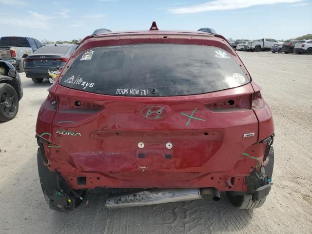 2019 Hyundai Kona SEL