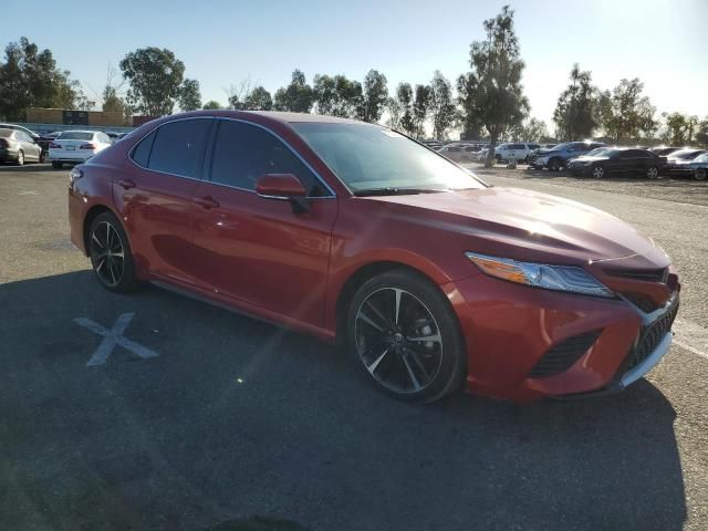 2020 Toyota Camry XSE