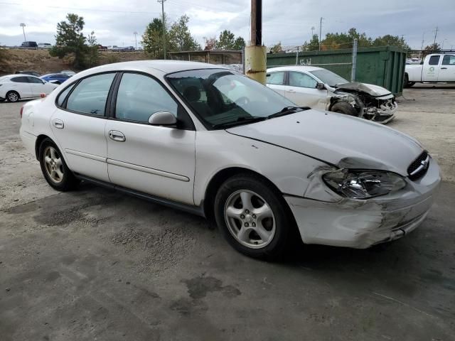 2002 Ford Taurus SE