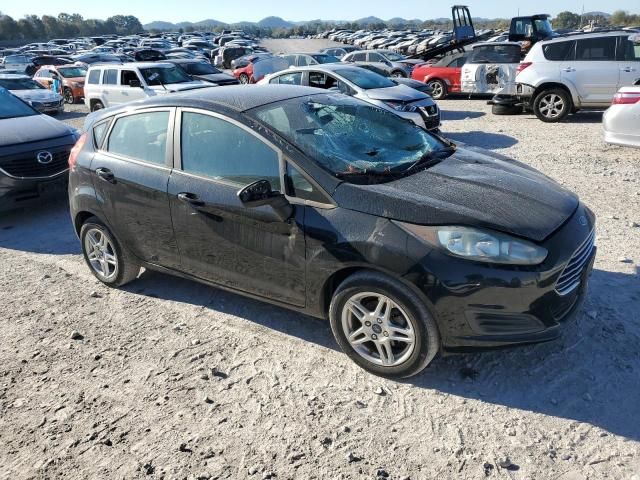 2018 Ford Fiesta SE