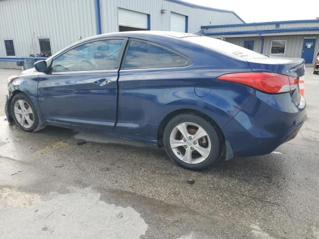 2013 Hyundai Elantra Coupe GS