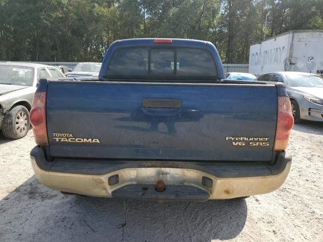 2008 Toyota Tacoma Double Cab Prerunner