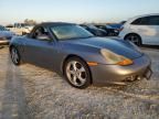 2001 Porsche Boxster