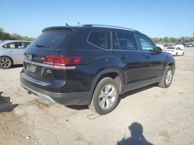 2019 Volkswagen Atlas SE