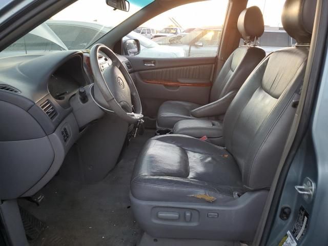 2006 Toyota Sienna XLE