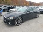 2018 Infiniti Q50 Luxe