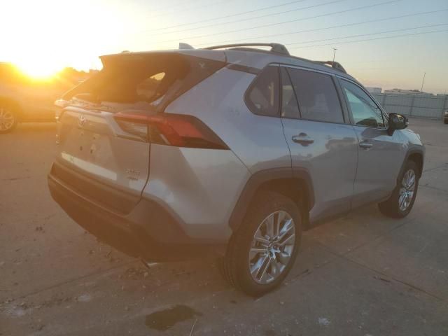 2019 Toyota Rav4 XLE Premium