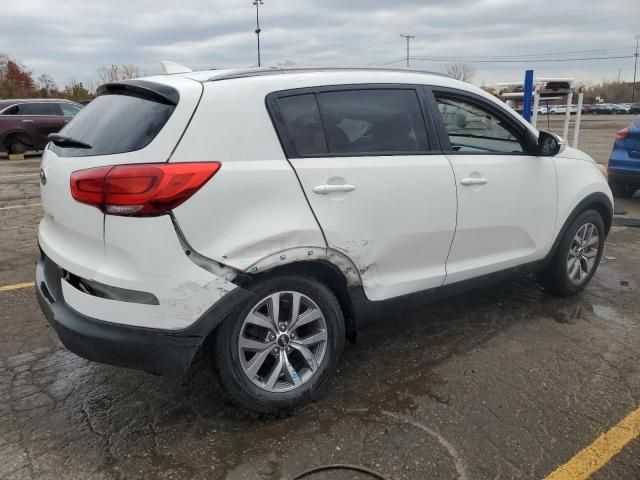 2015 KIA Sportage LX