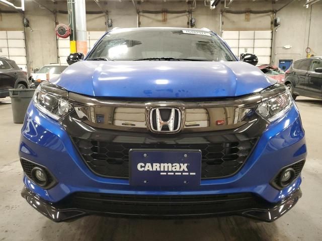 2019 Honda HR-V Sport