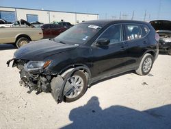 Salvage cars for sale from Copart Haslet, TX: 2016 Nissan Rogue S