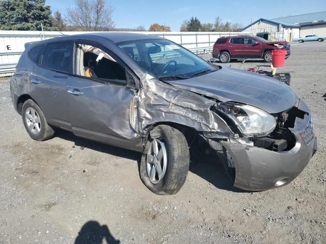 2010 Nissan Rogue S