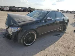 Mercedes-Benz salvage cars for sale: 2008 Mercedes-Benz C 350