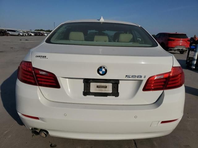 2015 BMW 528 I