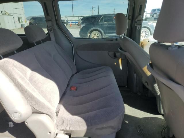 2001 Dodge Grand Caravan Sport