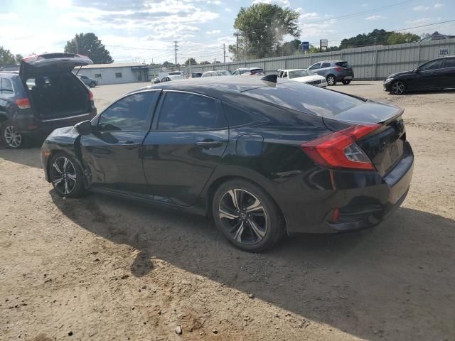 2017 Honda Civic Touring