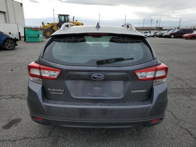 2018 Subaru Impreza Limited