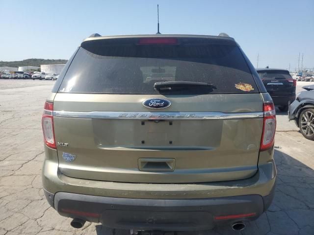 2012 Ford Explorer XLT