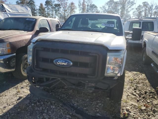 2011 Ford F250 Super Duty