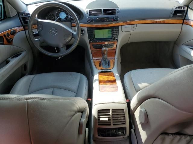 2006 Mercedes-Benz E 500