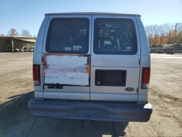 2006 Ford Econoline E350 Super Duty Van