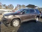 2017 GMC Acadia SLE