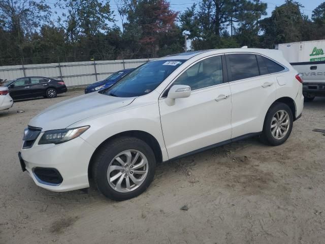 2016 Acura RDX Technology