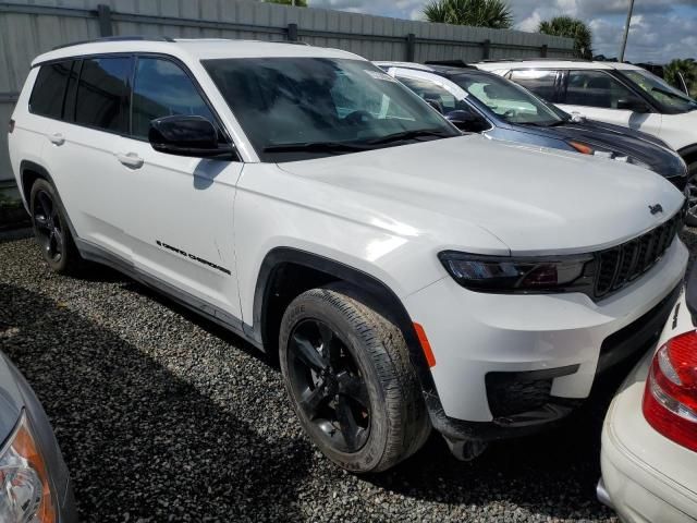 2024 Jeep Grand Cherokee L Laredo