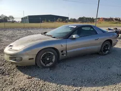 2001 Pontiac Firebird en venta en Tifton, GA