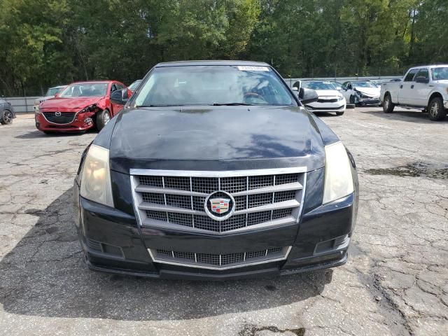 2011 Cadillac CTS Luxury Collection