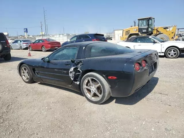 2000 Chevrolet Corvette