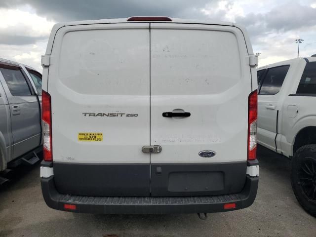 2023 Ford Transit T-250