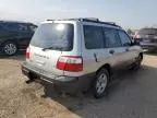 2001 Subaru Forester L