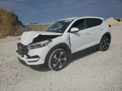 2016 Hyundai Tucson Limited en venta en Taylor, TX