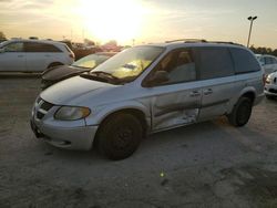 2003 Dodge Grand Caravan Sport en venta en Indianapolis, IN