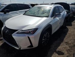 Salvage cars for sale at Riverview, FL auction: 2019 Lexus UX 200