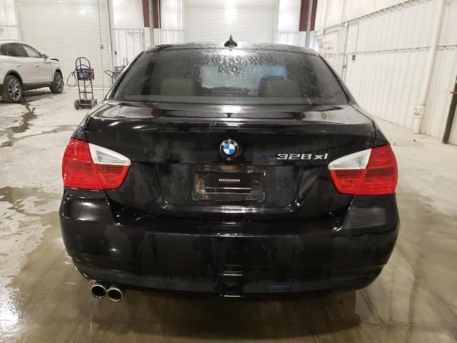 2008 BMW 328 XI