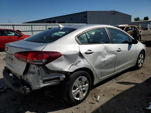 2018 KIA Forte LX