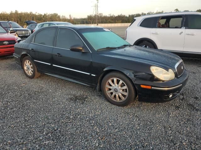 2004 Hyundai Sonata GLS