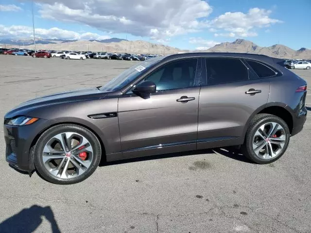 2021 Jaguar F-PACE R-DYNAMIC S